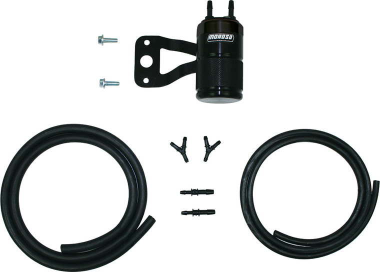 Moroso - Air Oil Separator Twin Cam W/v&h Vo2 Air Cleaner Black - 85717 Moroso - Air Oil Separator Twin Cam W/v&h Vo2 Air Cleaner Black - 85717
