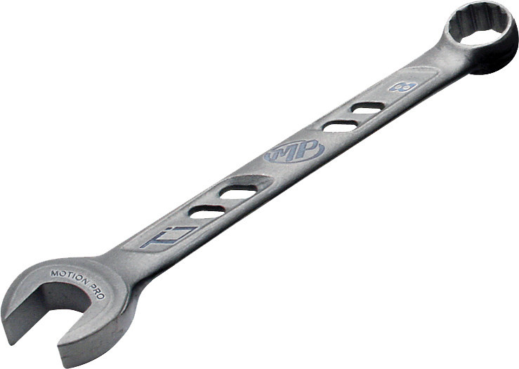 Motion Pro - Tiprolight Titanium Combination Wrench 8mm - 08-0461