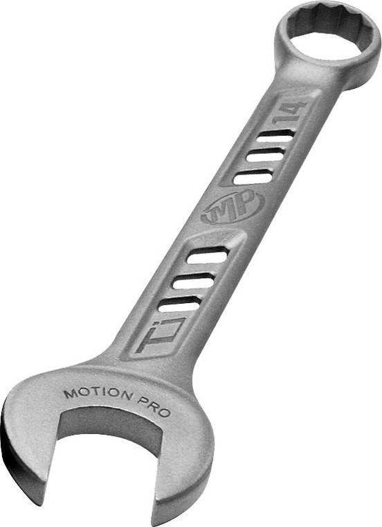 Motion Pro - Tiprolight Titanium Combination Wrench 14mm - 08-0465