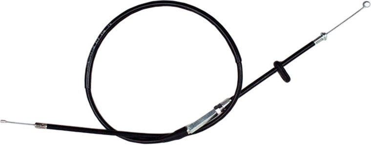 Motion Pro - Black Vinyl Throttle Cable - 02-0079