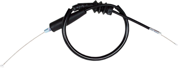 Motion Pro - Black Vinyl Throttle Cable - 03-0369