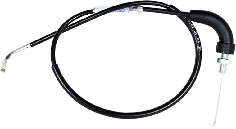 Motion Pro - Black Vinyl Throttle Cable - 04-0165