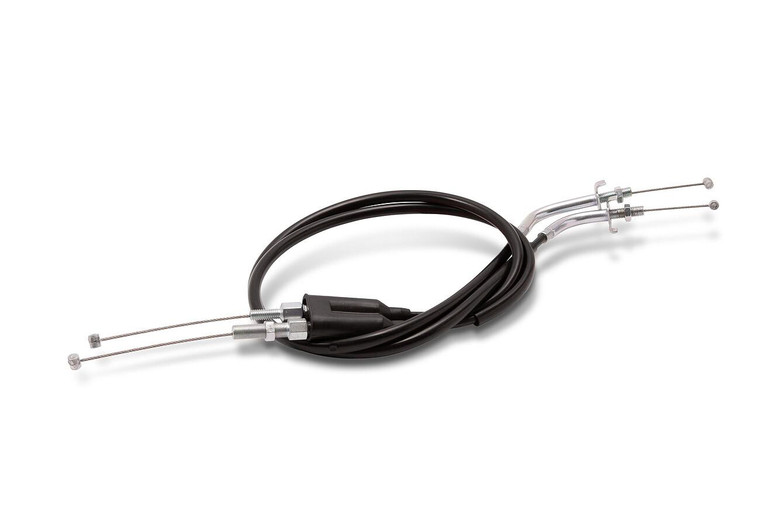 Motion Pro - Black Vinyl Throttle Cable - 02-0619