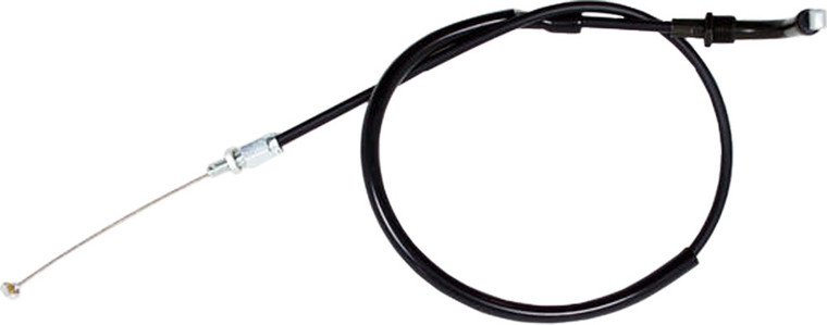 Motion Pro - Black Vinyl Throttle Push Cable - 02-0535