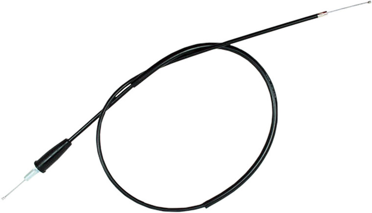 Motion Pro - Black Vinyl Throttle Cable - 04-0107