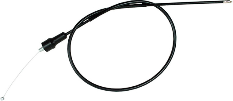 Motion Pro - Black Vinyl Throttle Cable - 04-0115