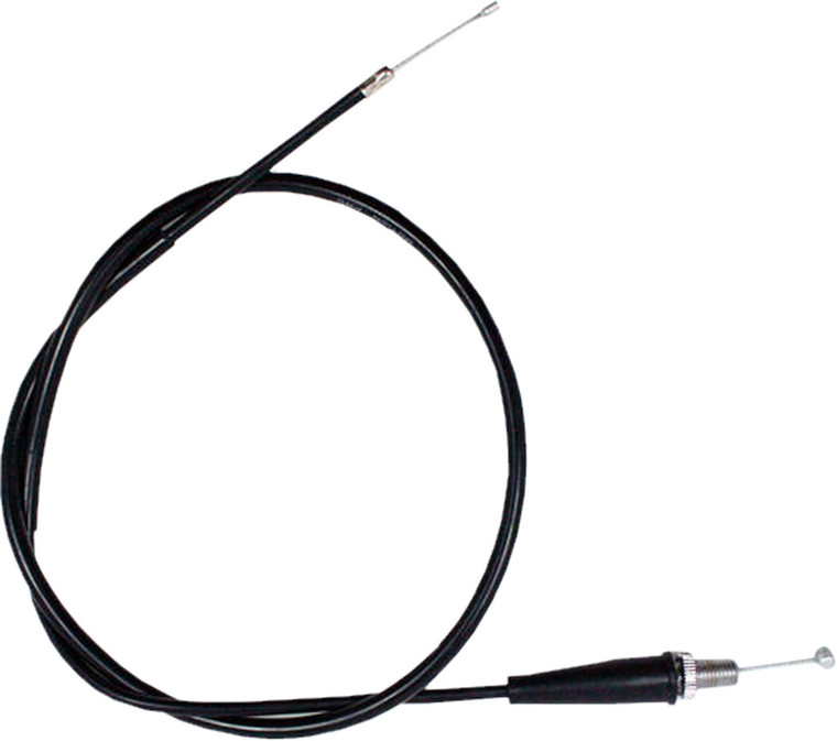 Motion Pro - Black Vinyl Throttle Cable - 02-0054