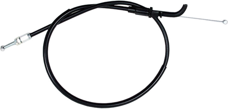 Motion Pro - Black Vinyl Throttle Pull Cable - 03-0179 Motion Pro - Black Vinyl Throttle Pull Cable - 03-0179