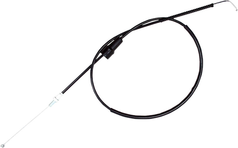Motion Pro - Black Vinyl Throttle Cable - 04-0032