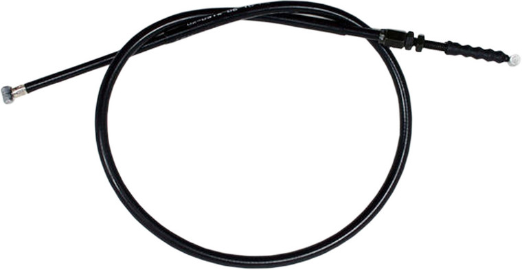 Motion Pro - Black Vinyl Decompression Cable - 02-0314