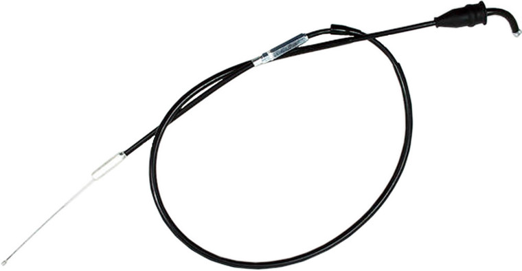 Motion Pro - Black Vinyl Throttle Cable - 05-0040