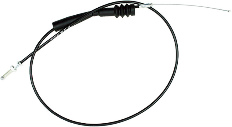 Motion Pro - Black Vinyl Throttle Cable - 03-0181