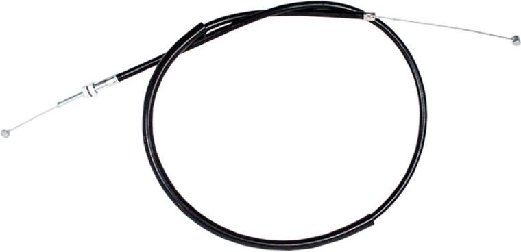 Motion Pro - Black Vinyl Throttle Push Cable - 03-0252