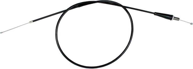Motion Pro - Black Vinyl Throttle Cable - 02-0472