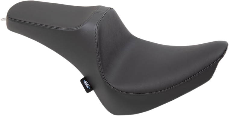Drag Specialties - Predator III Seat - Smooth - Predator III Seat - 0802-1358