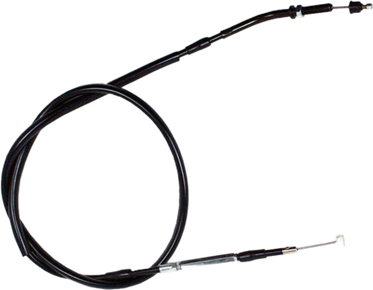 Motion Pro - Black Vinyl Choke Cable - 02-0558