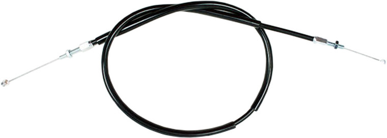 Motion Pro - Black Vinyl Throttle Push Cable - 02-0279