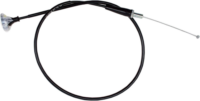 Motion Pro - Black Vinyl Throttle Cable - 02-0218