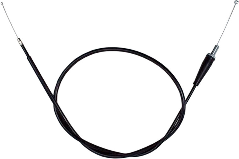 Motion Pro - Black Vinyl Throttle Cable - 02-0384