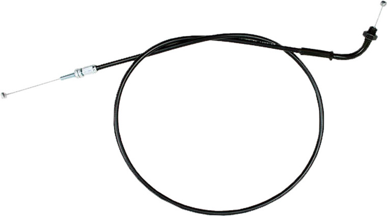 Motion Pro - Black Vinyl Throttle Pull Cable - 03-0001 Motion Pro - Black Vinyl Throttle Pull Cable - 03-0001
