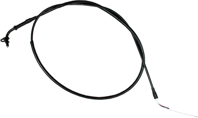 Motion Pro - Black Vinyl Choke Cable - 04-0112