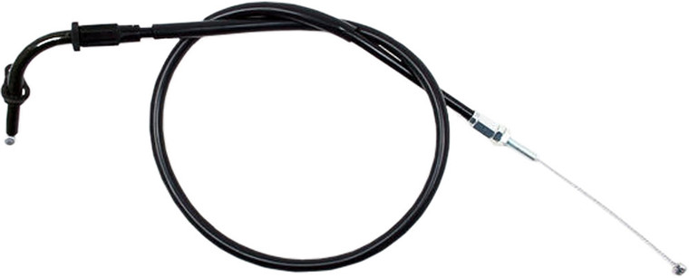 Motion Pro - Black Vinyl Throttle Pull Cable - 04-0192