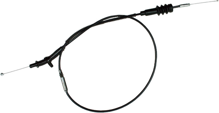 Motion Pro - Black Vinyl Throttle Cable - 03-0008
