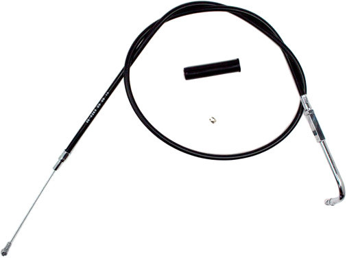 Motion Pro - Black Vinyl Idle Cable - 06-0269