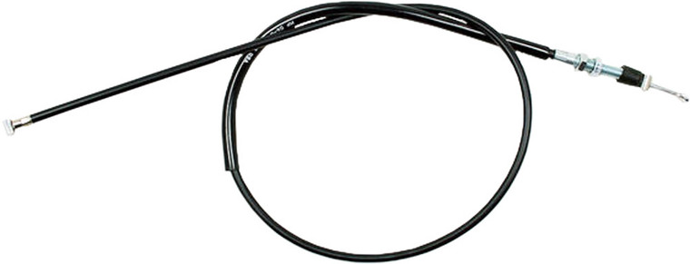 Motion Pro - Black Vinyl Front Brake Cable - 04-0168