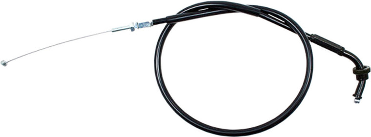 Motion Pro - Black Vinyl Throttle Push Cable - 04-0191