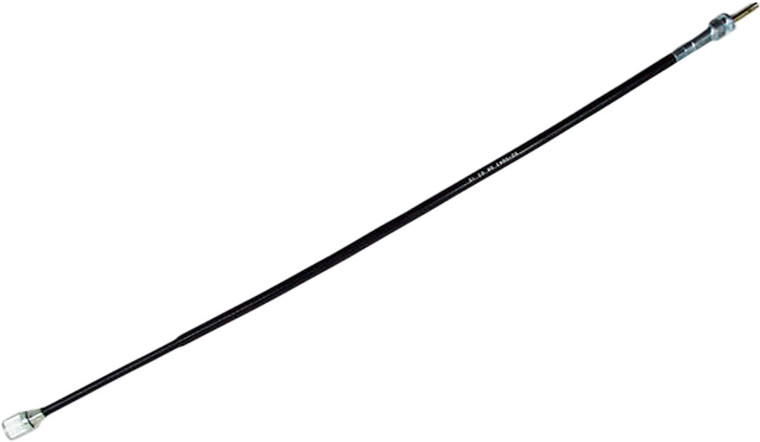 Motion Pro - Black Vinyl Tachometer Cable - 02-0043