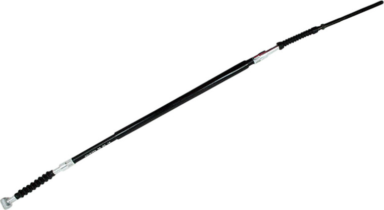Motion Pro - Black Vinyl Foot Brake Cable - 02-0354 Motion Pro - Black Vinyl Foot Brake Cable - 02-0354