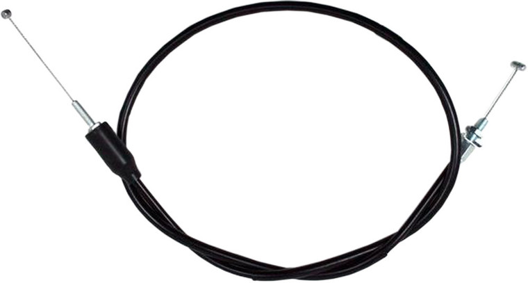 Motion Pro - Black Vinyl Throttle Push Cable - 02-0069