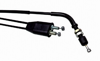 Motion Pro - Black Vinyl Throttle Cable - 05-0420