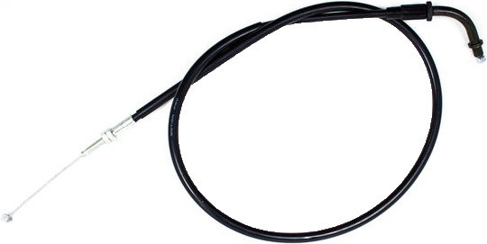 Motion Pro - Black Vinyl Throttle Pull Cable - 05-0146