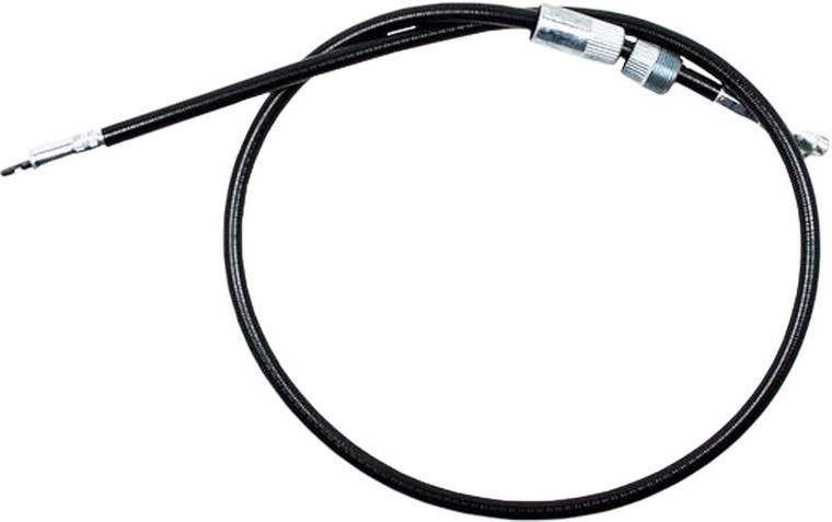 Motion Pro - Black Vinyl Speedo Cable - 04-0186