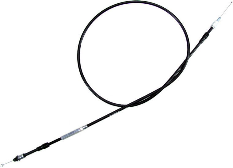 Motion Pro - Black Vinyl Throttle Cable - 10-0090