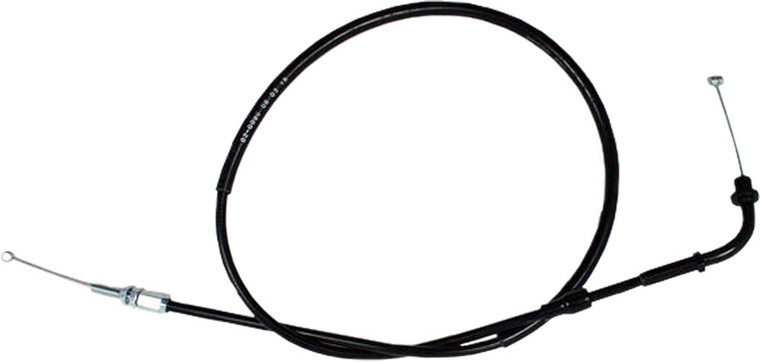 Motion Pro - Black Vinyl Throttle Pull Cable - 02-0096 Motion Pro - Black Vinyl Throttle Pull Cable - 02-0096