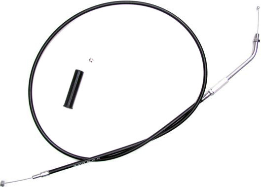 Motion Pro - Black Vinyl Throttle Cable - 06-0175