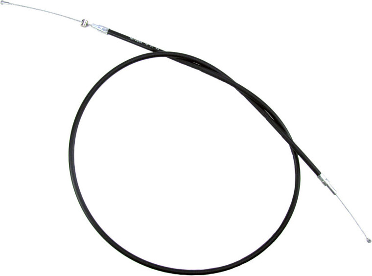 Motion Pro - Black Vinyl Clutch Terminator Lw Cable - 10-0002