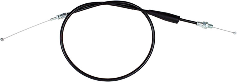Motion Pro - Black Vinyl Throttle Pull Cable - 02-0318