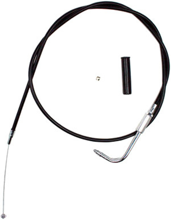 Motion Pro - Black Vinyl Throttle Cable - 06-0344 Motion Pro - Black Vinyl Throttle Cable - 06-0344
