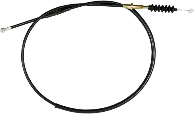 Motion Pro - Black Vinyl Clutch Cable - 03-0206