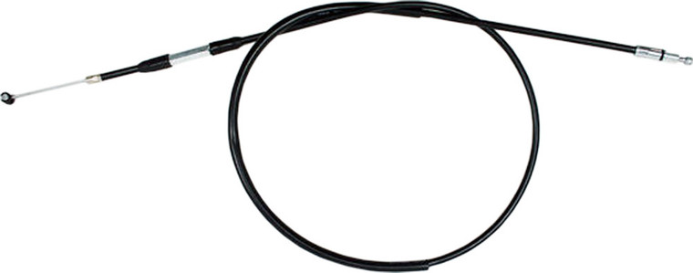 Motion Pro - Black Vinyl Clutch Cable - 02-0477