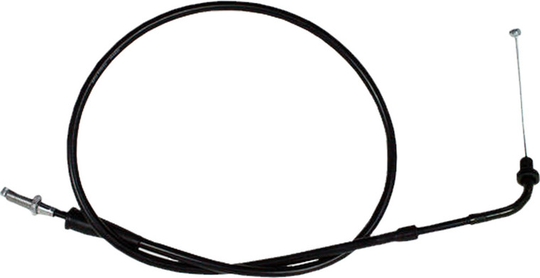 Motion Pro - Black Vinyl Throttle Cable - 02-0135