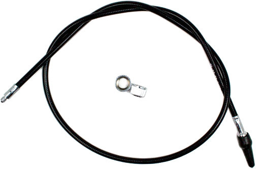 Motion Pro - Black Vinyl Speedo Cable - 06-0010