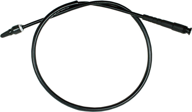Motion Pro - Black Vinyl Speedo Cable - 02-0280