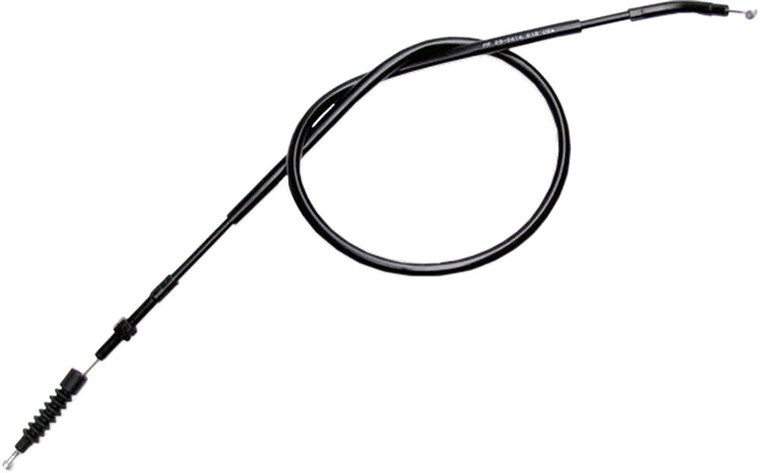 Motion Pro - Black Vinyl Clutch Cable - 03-0414