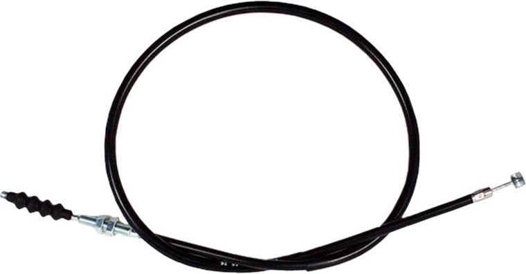 Motion Pro - Black Vinyl Clutch Cable - 02-0127