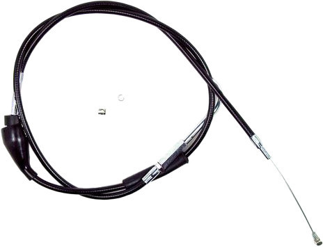 Motion Pro - Black Vinyl Idle Cable - 06-0374